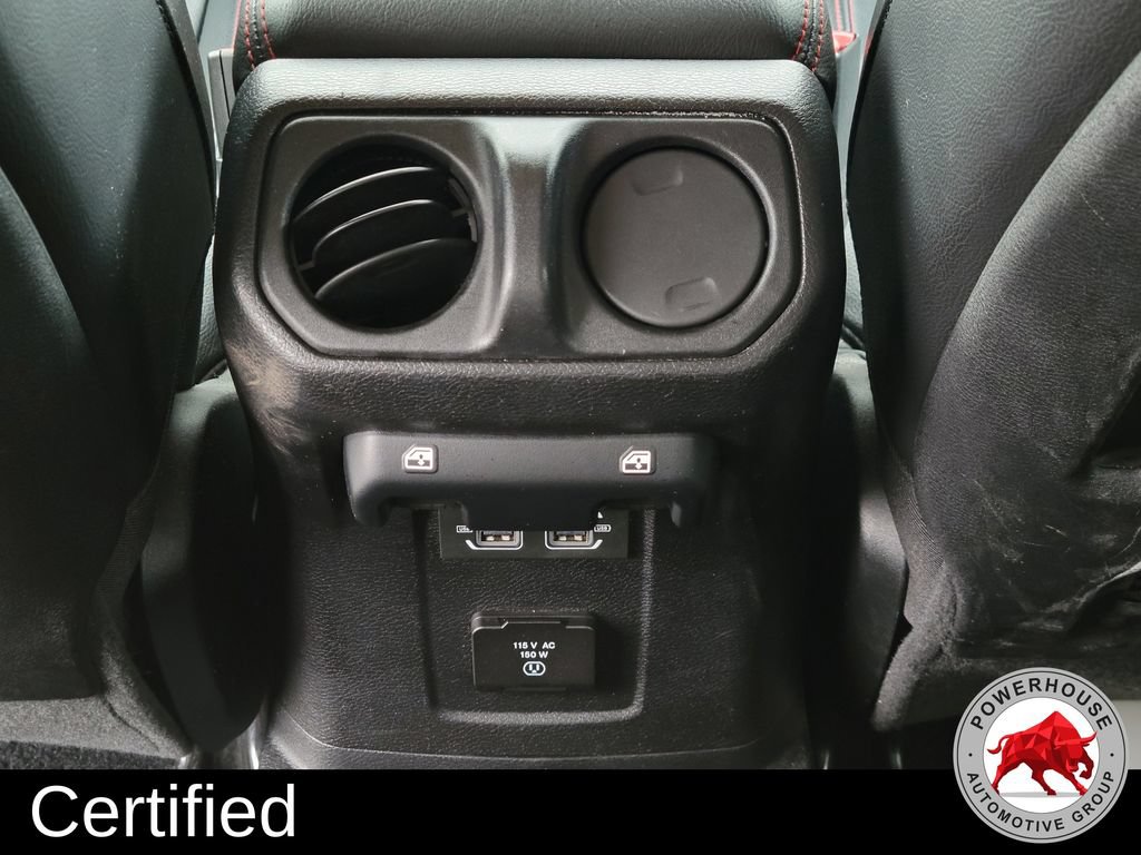 Used 2021 Jeep Wrangler Unlimited Rubicon AWD/4WD image 16