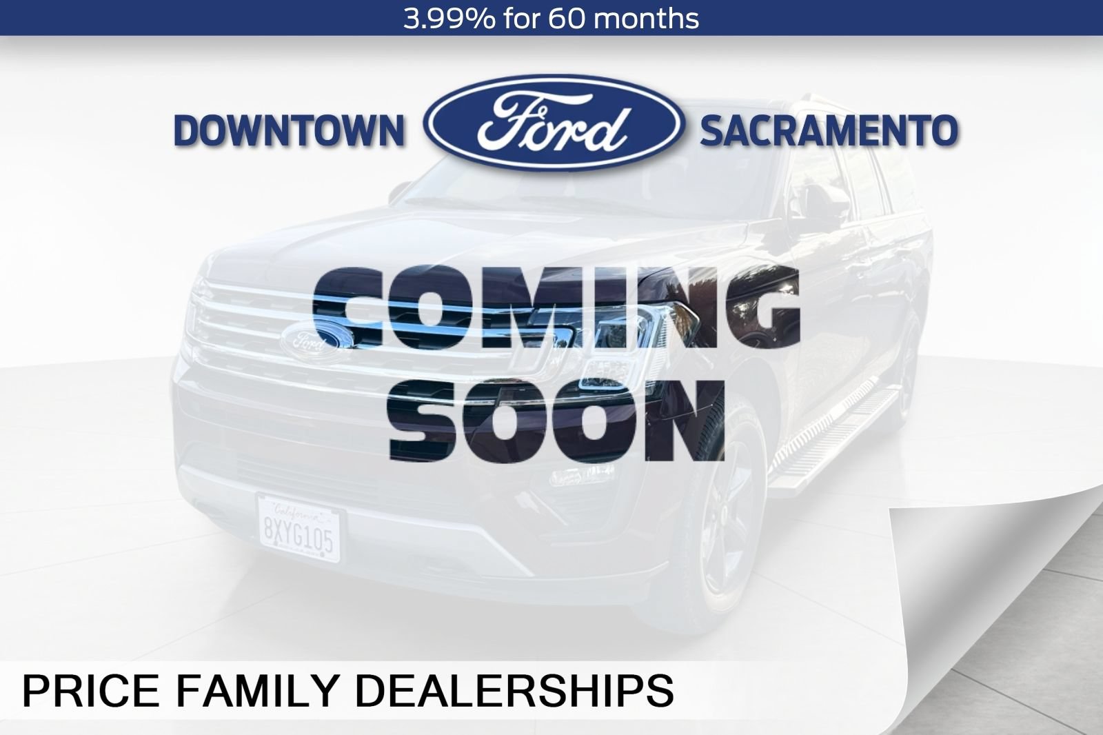 Certified 2021 Ford Expedition Max XLT