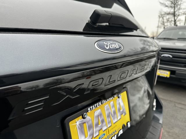 Certified 2023 Ford Explorer ST w/ Equipment Group 401A image 49