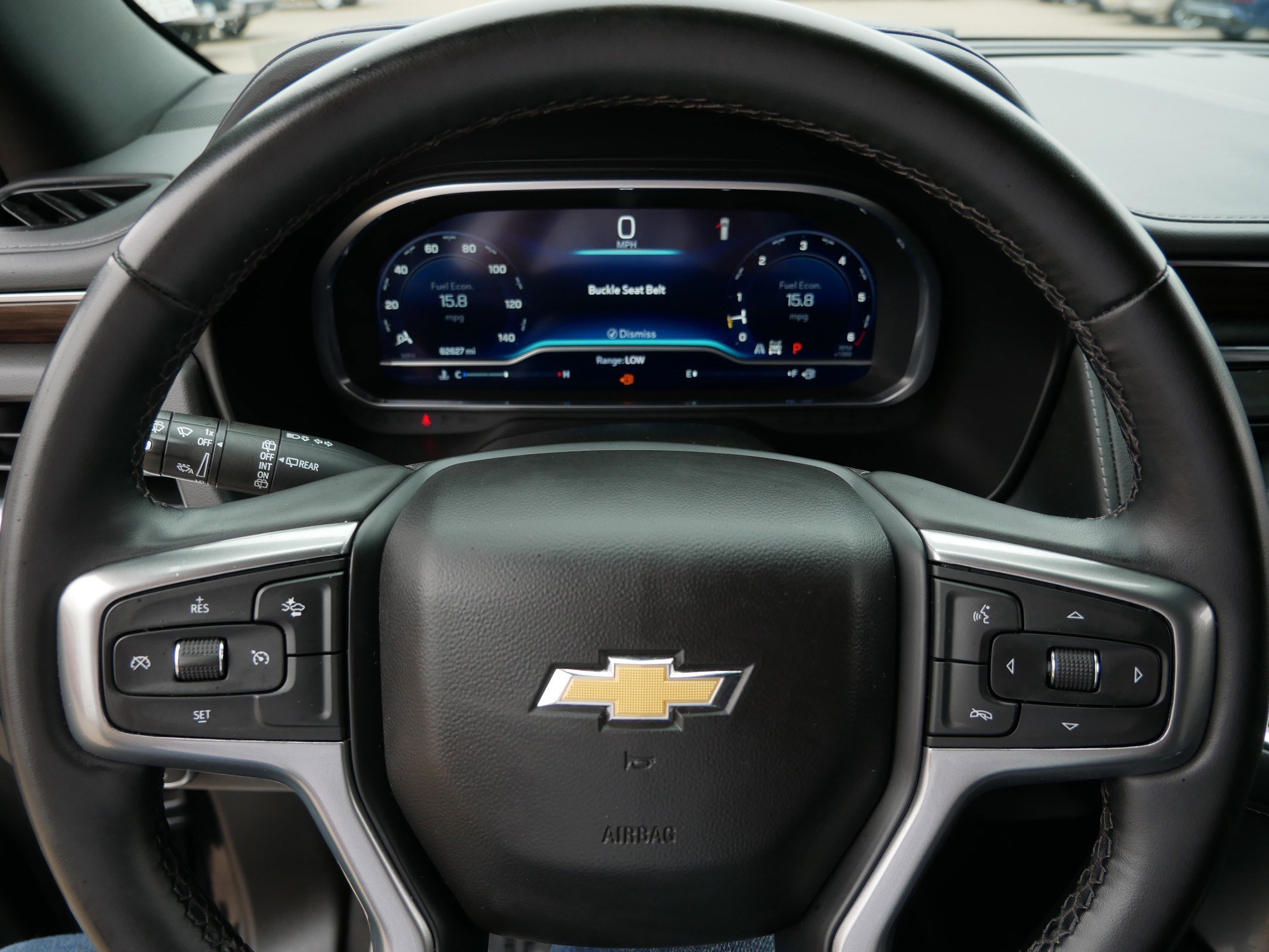 Used 2023 Chevrolet Tahoe LT AWD/4WD image 25