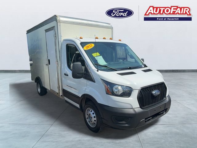 Certified 2022 Ford Transit 350 DRW RWD image 32
