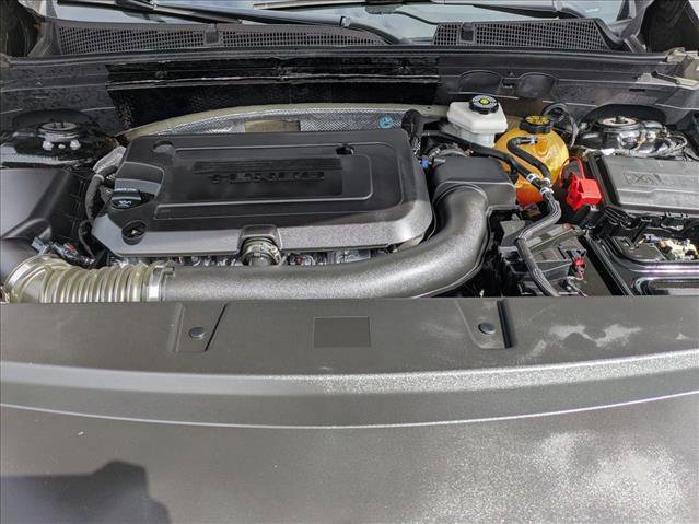 Used 2021 Buick Envision Avenir w/ Technology Package II FWD image 21