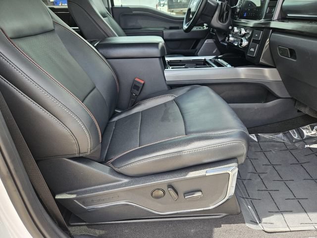Certified 2023 Ford F250 Lariat w/ Lariat Ultimate Package AWD/4WD image 13