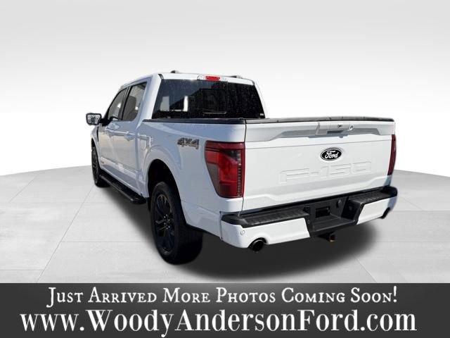 Certified 2024 Ford F150 XLT w/ Equipment Group 303A High AWD/4WD image 4