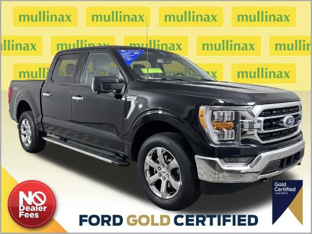 Certified 2022 Ford F150 XLT w/ Equipment Group 302A High image 6