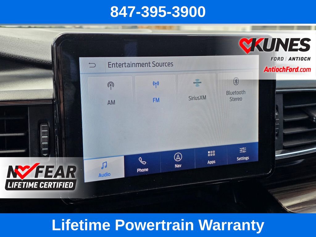 Certified 2023 Ford Explorer Limited AWD/4WD image 52