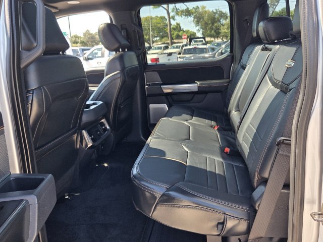 Certified 2024 Ford F250 Platinum AWD/4WD image 14
