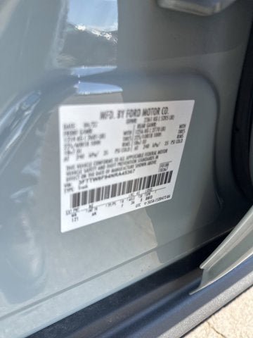 Certified 2022 Ford Maverick Lariat w/ Lariat Luxury Package AWD/4WD image 19