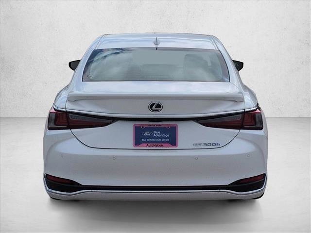 Used 2020 Lexus ES 300h w/ Premium Package image 4