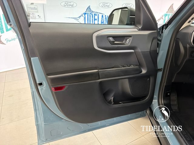 Certified 2023 Ford Bronco Sport Big Bend w/ Convenience Package AWD/4WD image 13