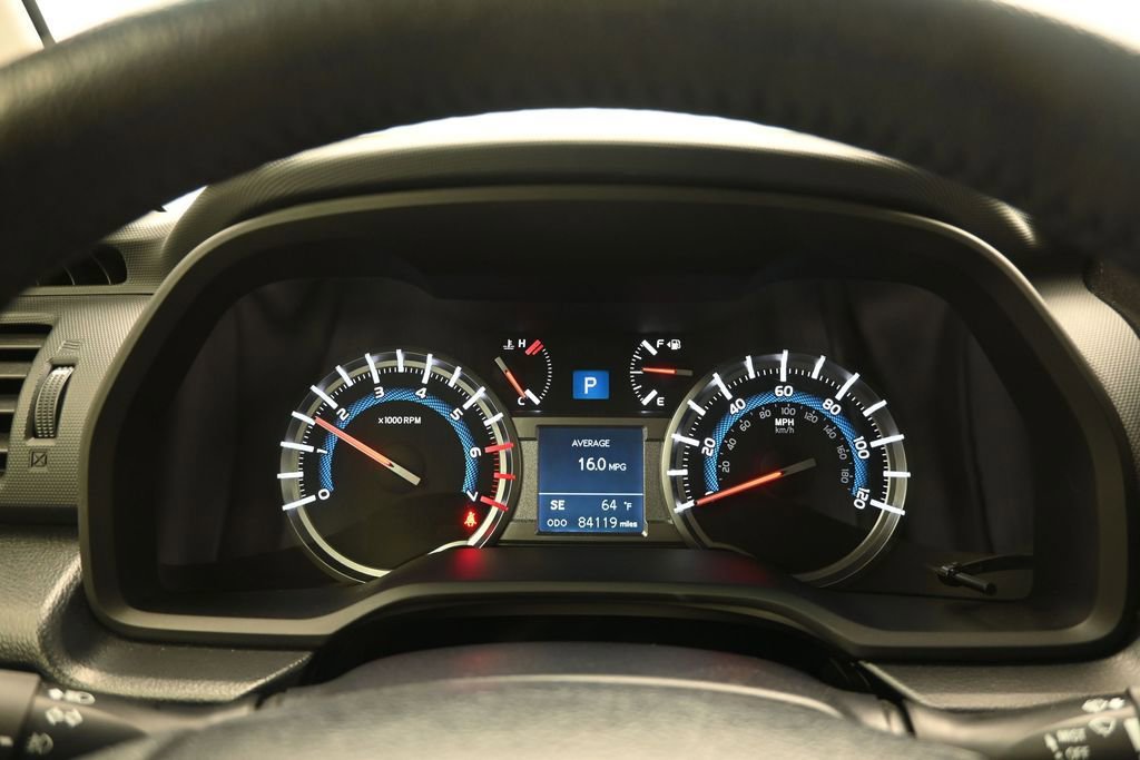 Used 2019 Toyota 4Runner Limited RWD image 19