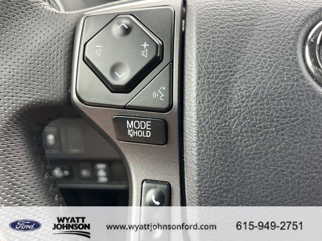 Used 2023 Toyota Tacoma TRD Off-Road AWD/4WD image 30