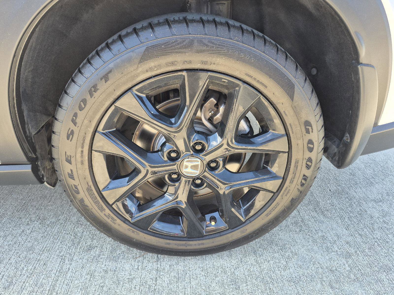 Used 2023 Honda HR-V Sport image 5