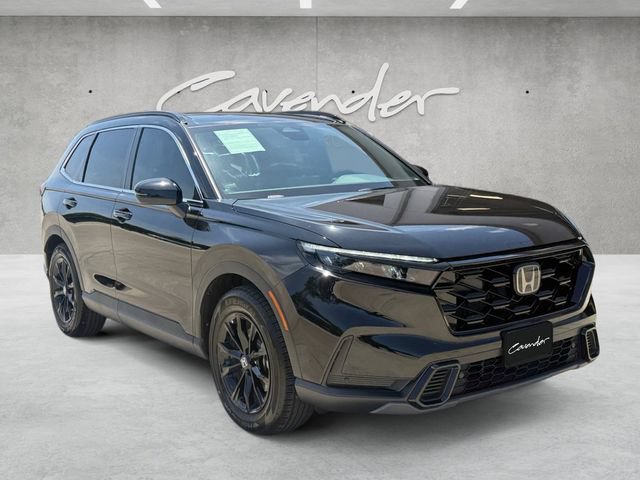 Used 2025 Honda CR-V Sport-L image 2