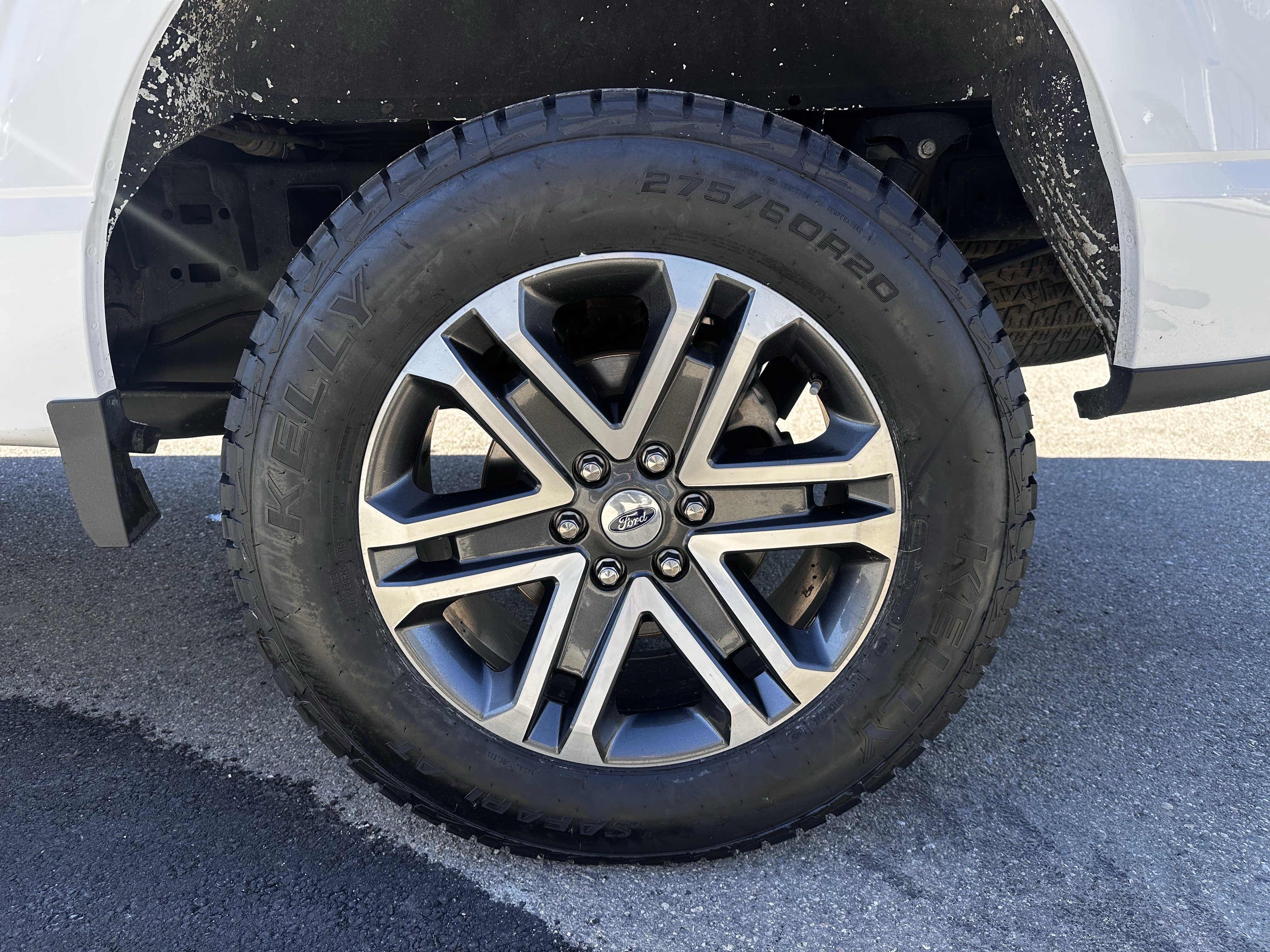 Certified 2023 Ford F150 XL w/ STX Appearance Package AWD/4WD image 9