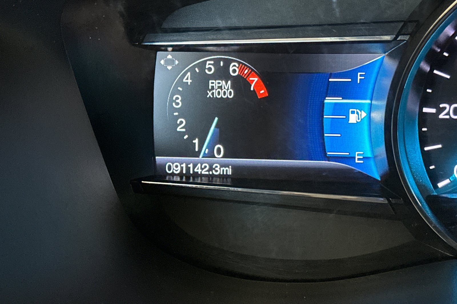 Certified 2019 Ford Explorer Sport AWD/4WD image 30