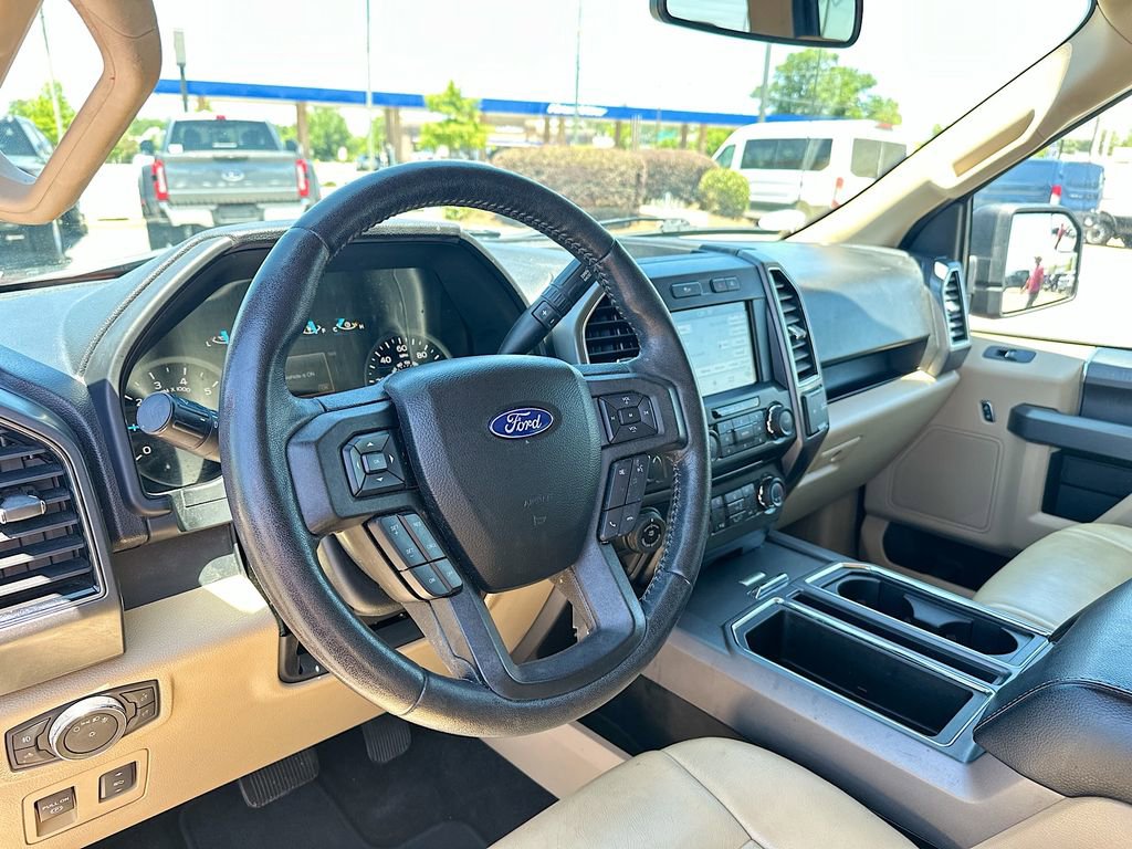 Certified 2018 Ford F150 XLT w/ Equipment Group 302A Luxury RWD image 10
