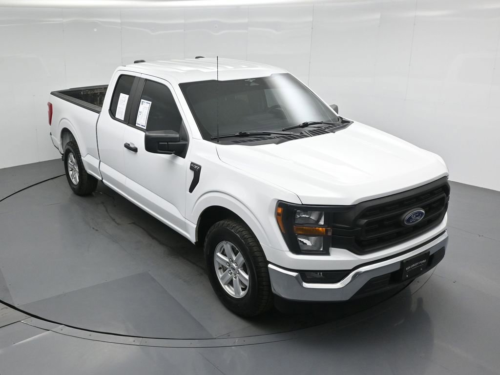 Certified 2023 Ford F150 XL w/ XL Chrome Appearance Package image 32