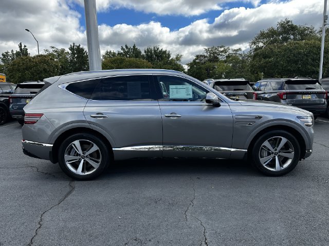 Used 2023 Genesis GV80 3.5T AWD/4WD image 4