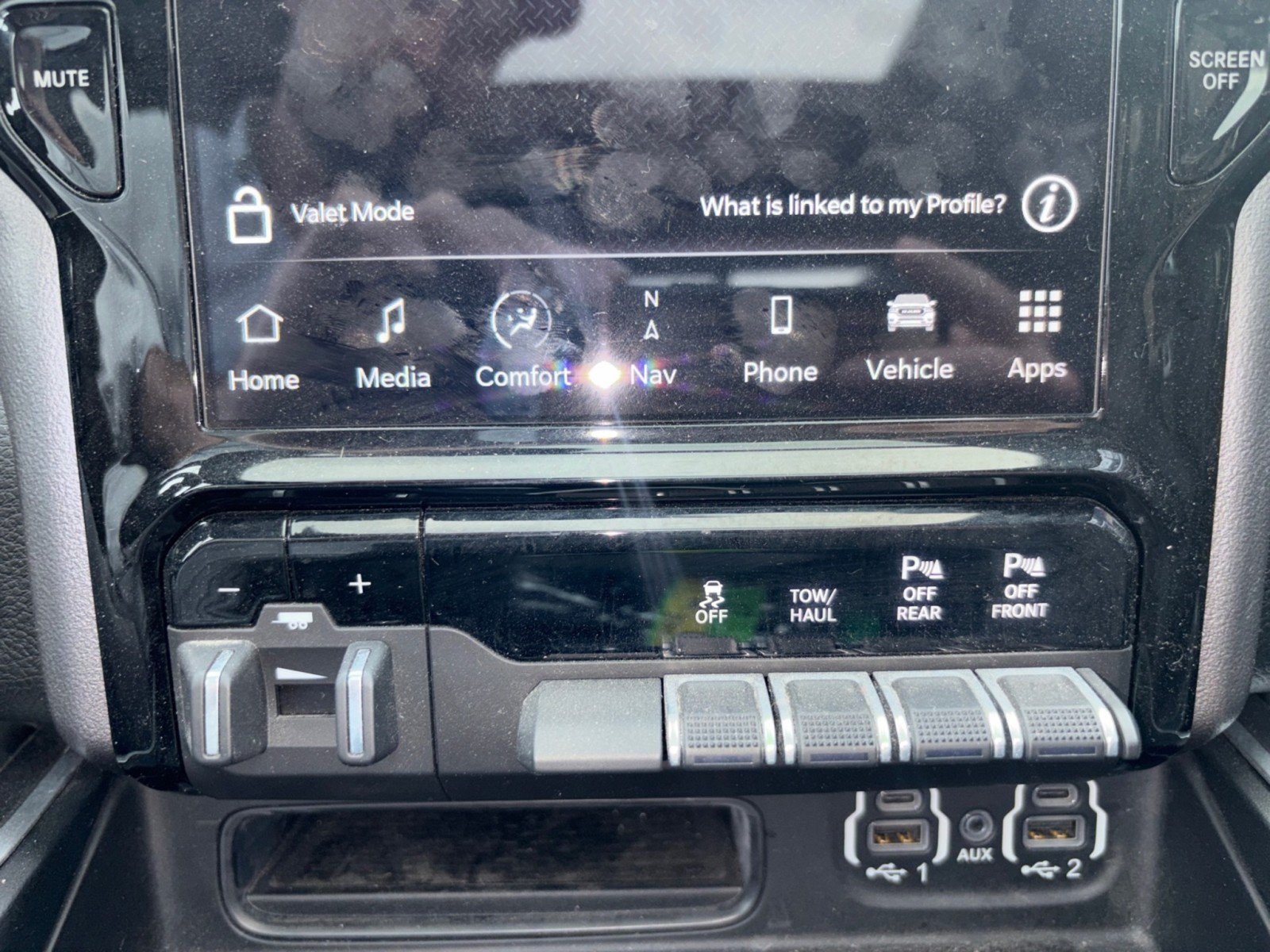 Used 2022 RAM 1500 Big Horn AWD/4WD image 24