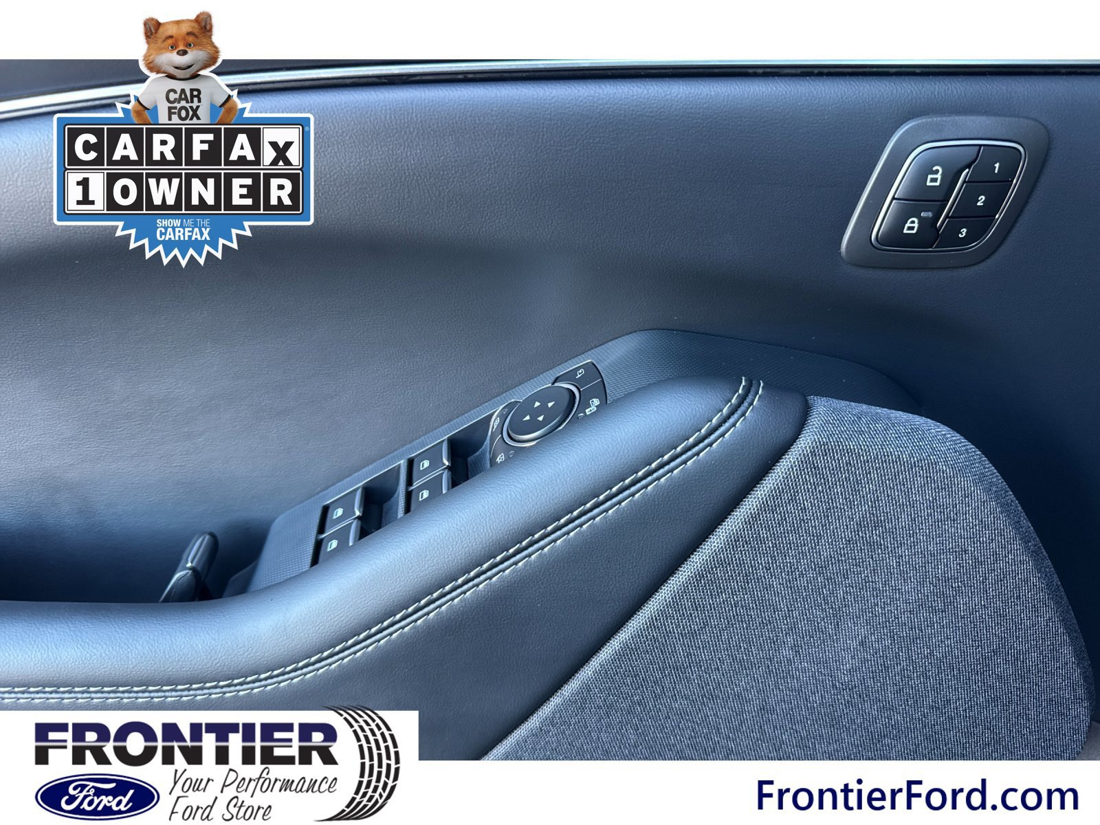 Certified 2023 Ford Mustang Mach-E Premium RWD image 12