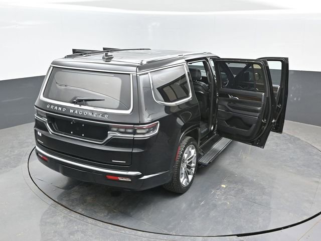 Used 2023 Jeep Grand Wagoneer Series II w/ Premium Group II AWD/4WD image 27