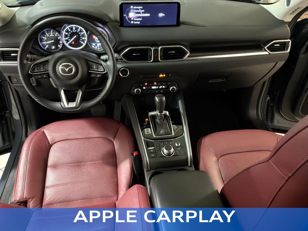 Used 2023 MAZDA CX-5 Carbon Edition image 11