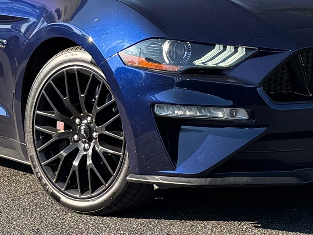 Certified 2018 Ford Mustang GT Premium image 3