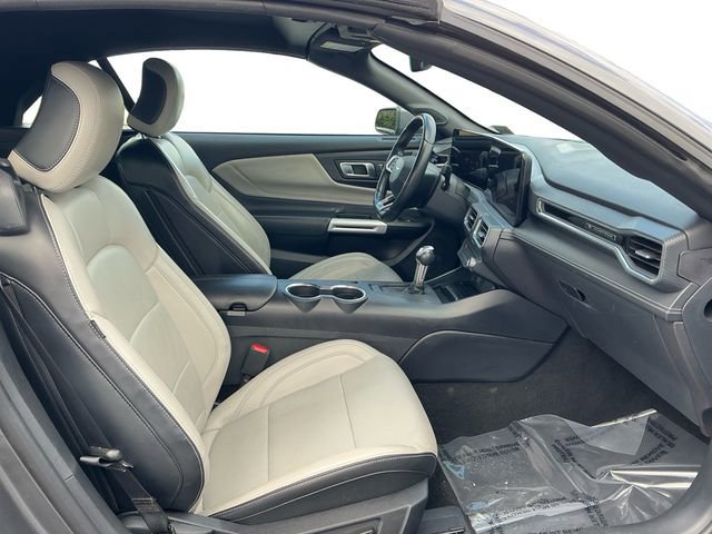 Certified 2024 Ford Mustang Premium RWD image 17