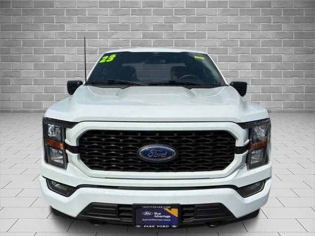 Certified 2023 Ford F150 XL w/ STX Appearance Package AWD/4WD image 6