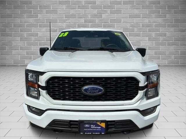 Certified 2023 Ford F150 XL w/ STX Appearance Package AWD/4WD image 6