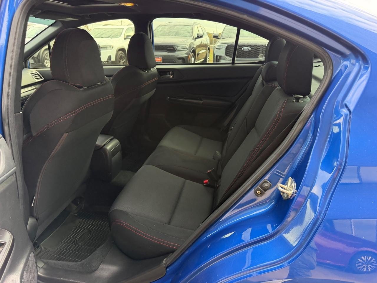 Used 2021 Subaru WRX Premium AWD/4WD image 9
