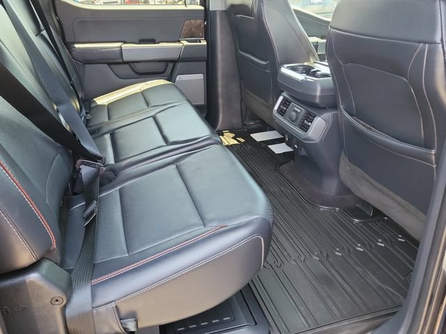 Certified 2021 Ford F150 Lariat w/ Equipment Group 502A High AWD/4WD image 24