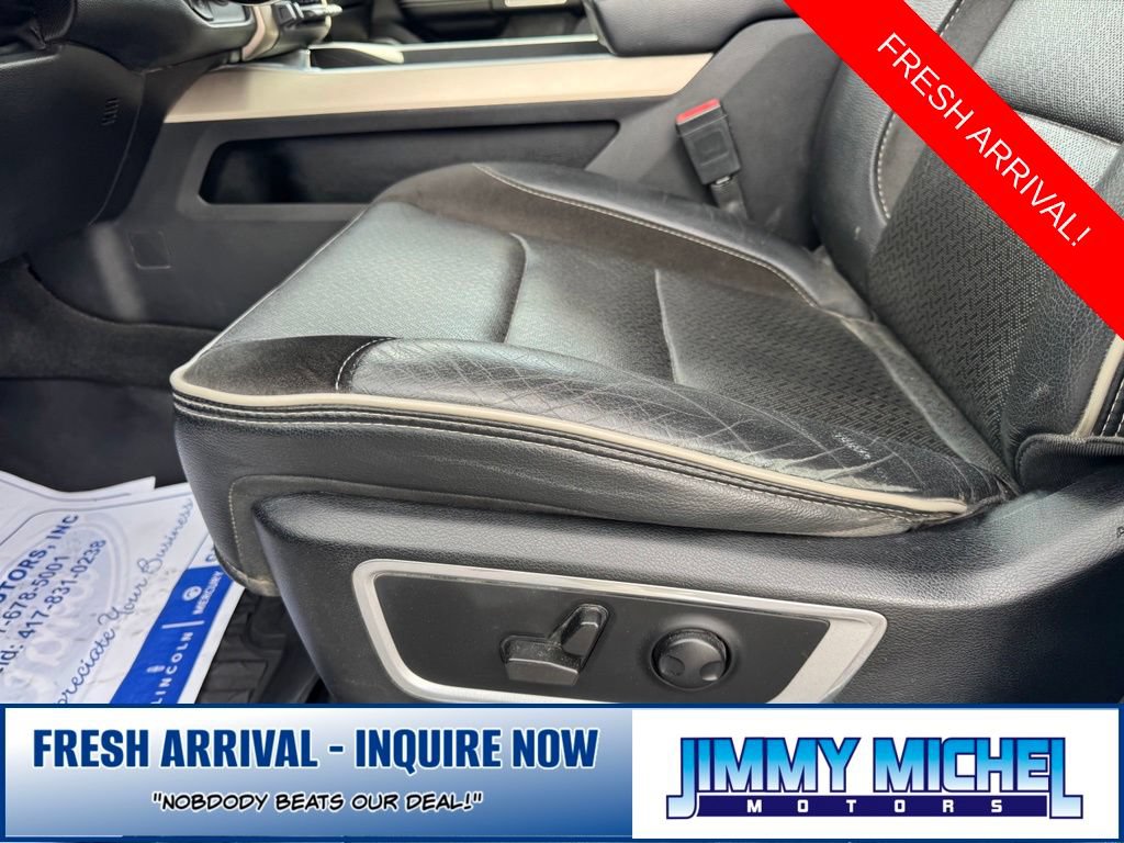 Used 2022 RAM 1500 Laramie AWD/4WD image 6