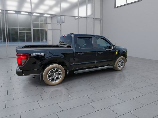 Certified 2025 Ford F150 STX w/ Equipment Group 200A AWD/4WD image 9