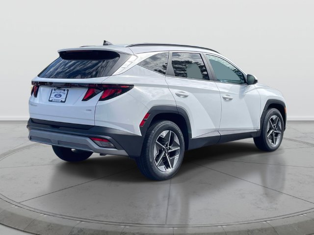 Used 2025 Hyundai Tucson SEL AWD/4WD image 30