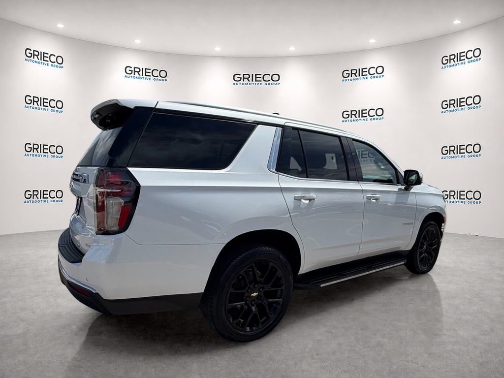 Used 2022 Chevrolet Tahoe LT w/ Luxury Package RWD image 7