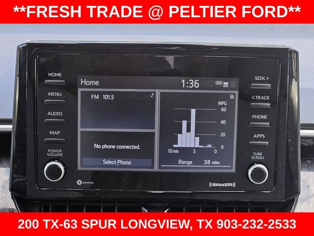 Used 2022 Toyota Corolla Cross L FWD image 24