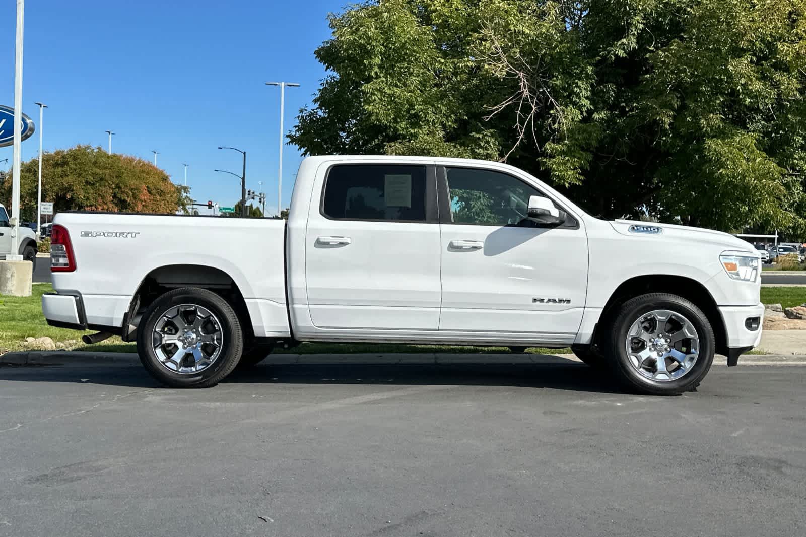 Used 2023 RAM 1500 Big Horn AWD/4WD image 8