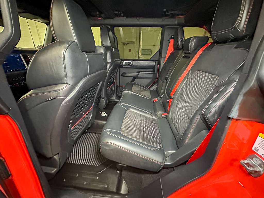 Certified 2022 Ford Bronco Raptor AWD/4WD image 29