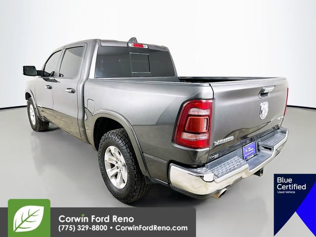 Used 2020 RAM 1500 Laramie AWD/4WD image 6