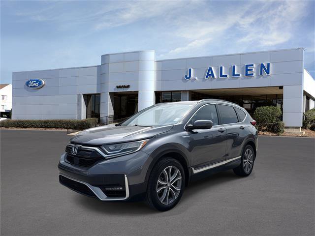 Used 2020 Honda CR-V Touring image 1
