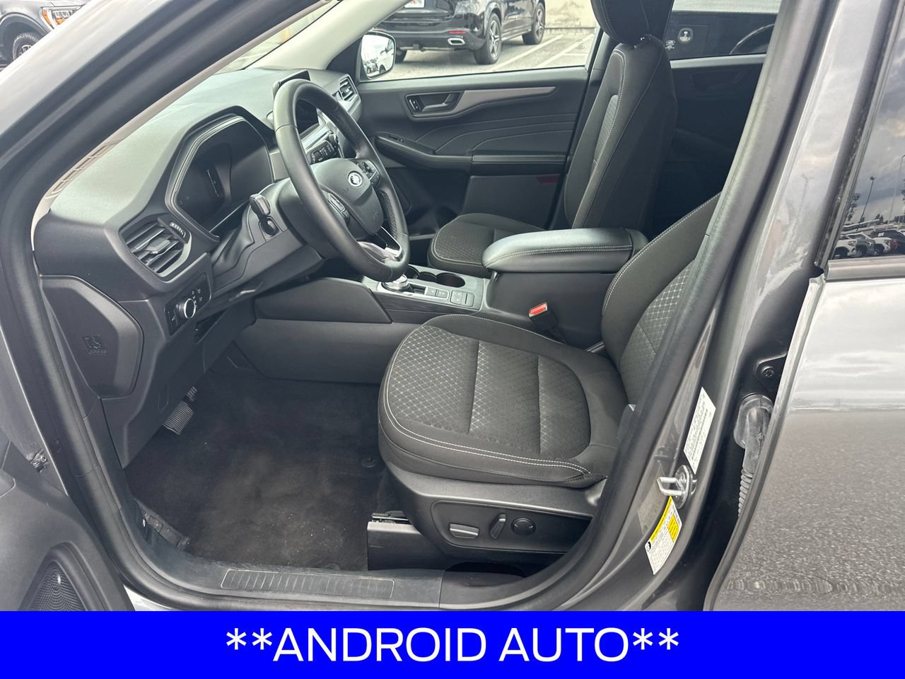 Certified 2024 Ford Escape Active FWD image 10