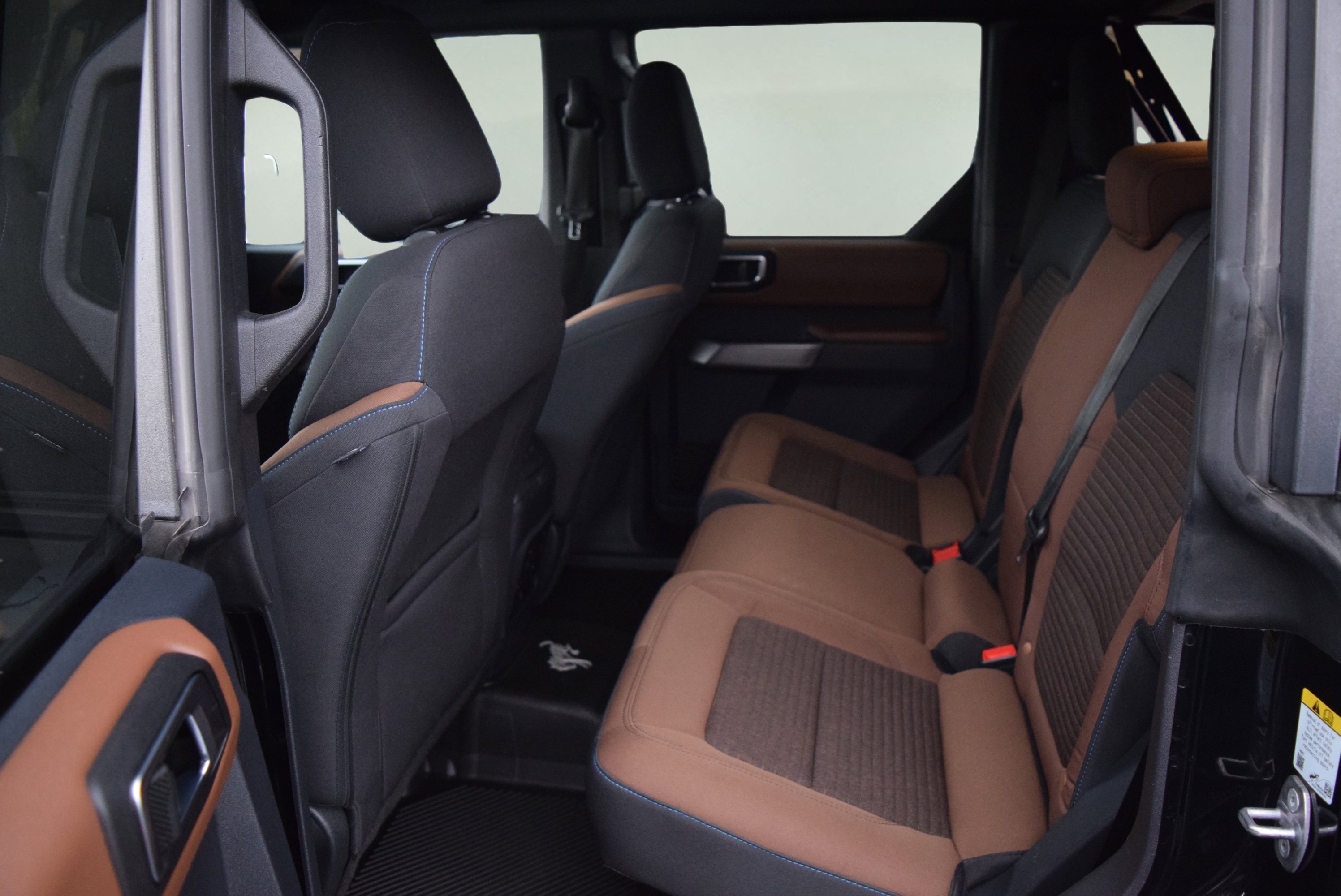 Certified 2022 Ford Bronco Outer Banks image 8