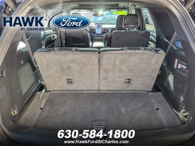 Certified 2020 Ford Explorer ST w/ Premium Technology Package image 21