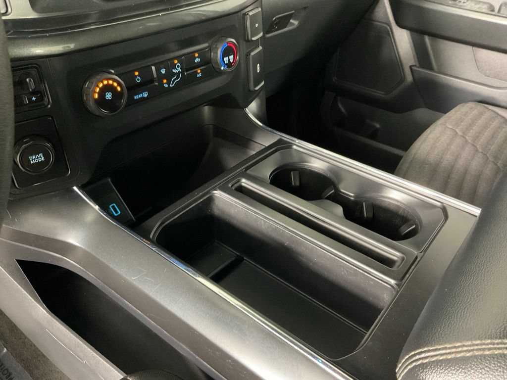 Certified 2022 Ford F150 XL w/ STX Appearance Package RWD image 19