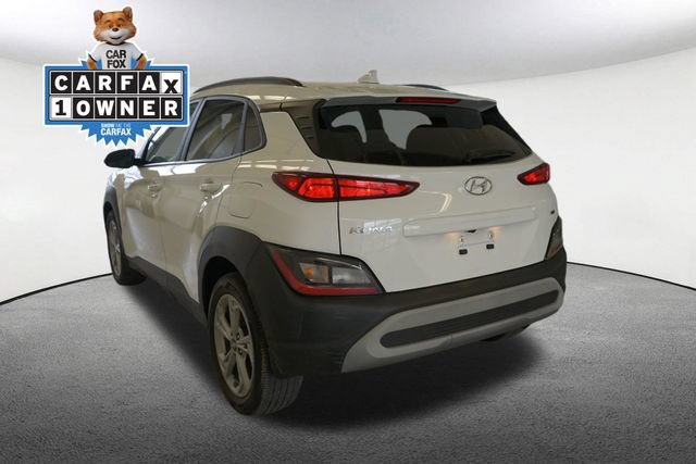 Used 2023 Hyundai Kona SEL w/ Cargo Package AWD/4WD image 11