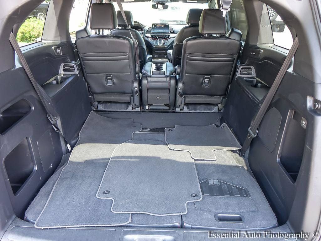 Used 2025 Honda Odyssey Sport-L image 22