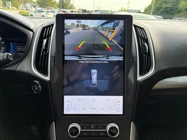 Certified 2024 Ford Edge SEL w/ Convenience Package AWD/4WD image 21