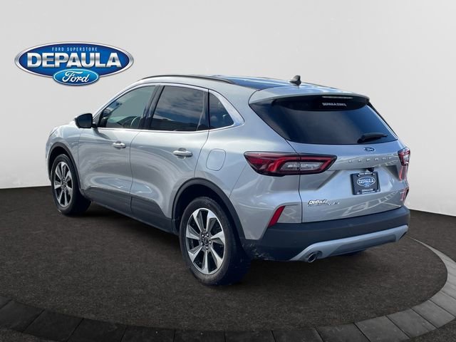 Certified 2023 Ford Escape Platinum image 3